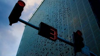 Feu rouge, n° 3
