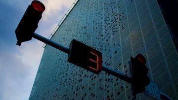 Feu rouge, n° 3